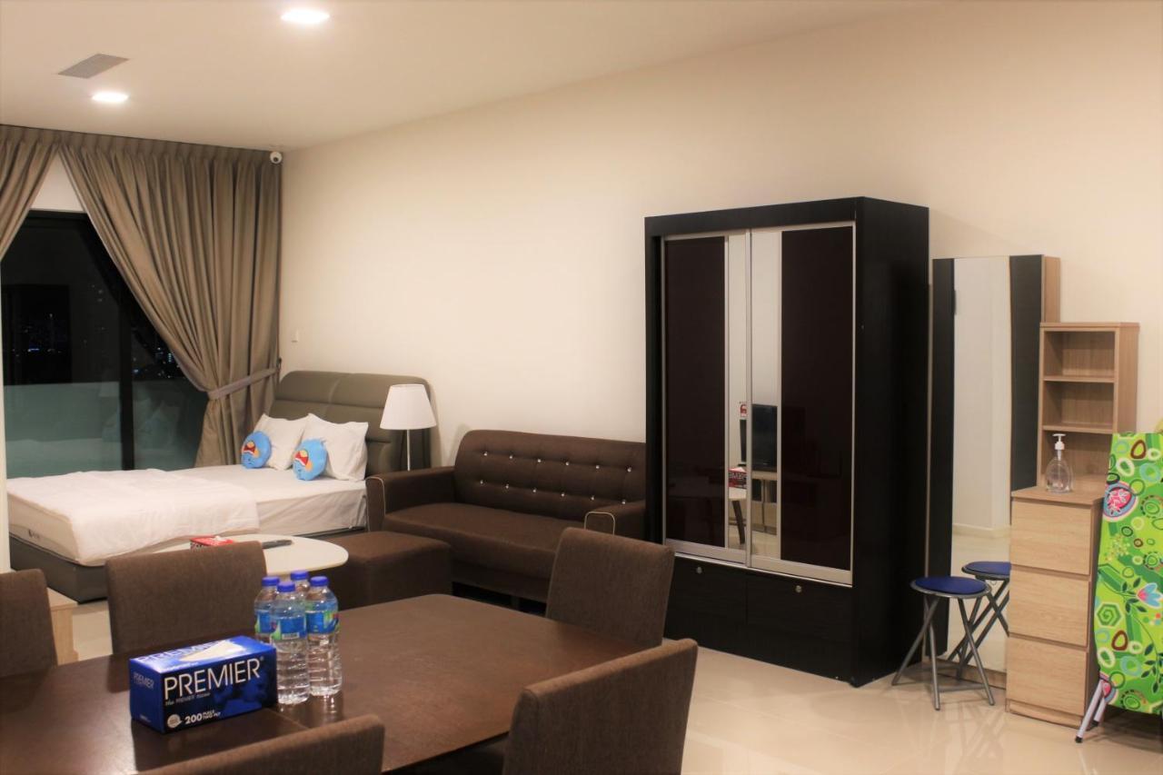 Suasana Suite Cozy Jb Town جوهر بهرو المظهر الخارجي الصورة