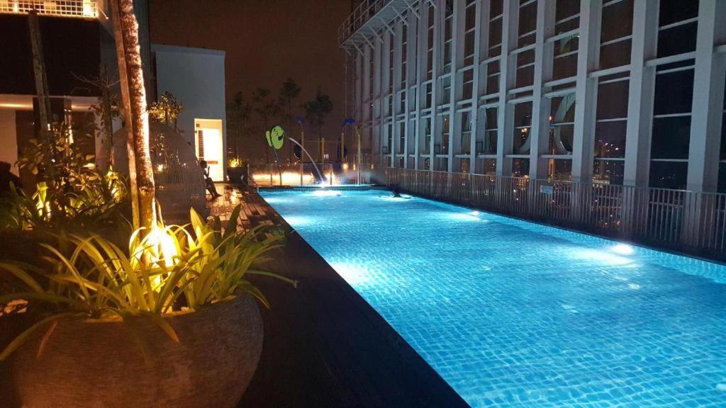 Suasana Suite Cozy Jb Town جوهر بهرو المظهر الخارجي الصورة
